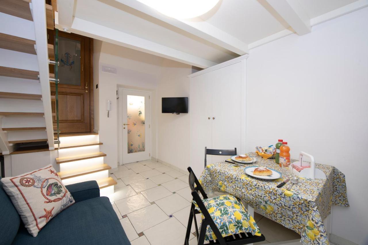 La Dimora Del Nonno...Nel Cuore Di Amalfi Bagian luar foto